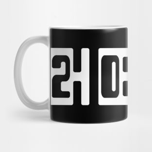 2020 Vibes Mug